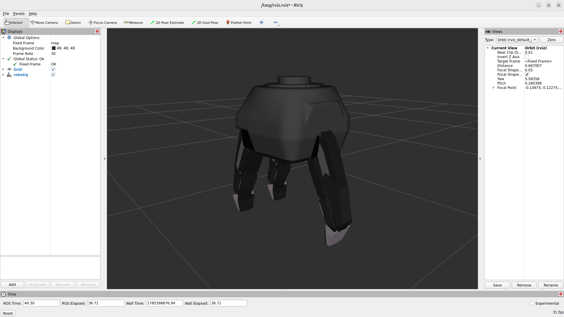 RobotIQ